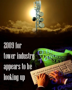 Cell Tower View
